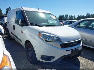 RAM PROMASTER CITY 2019