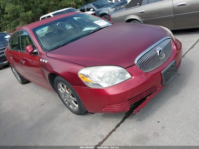 BUICK LUCERNE 2007