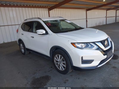 NISSAN ROGUE 2019