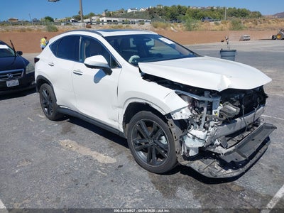 LEXUS NX 450H+ 2022