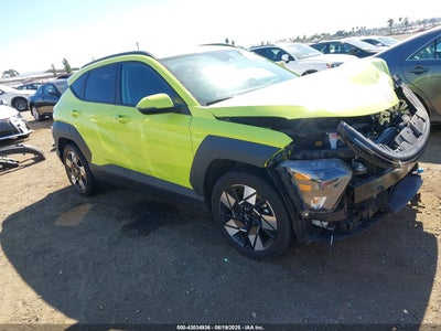HYUNDAI KONA 2024