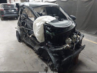 SMART FORTWO 2009