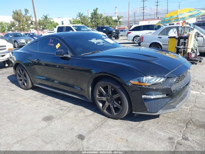 FORD MUSTANG 2018