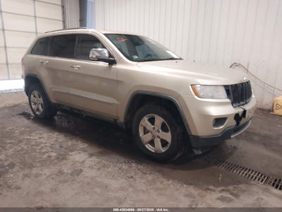 JEEP GRAND CHEROKEE 2011