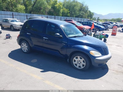 CHRYSLER PT CRUISER 2002