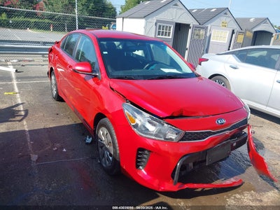 KIA RIO 2020