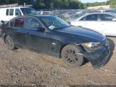BMW 325I 2006