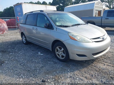 TOYOTA SIENNA 2007