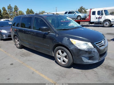 VOLKSWAGEN ROUTAN 2009