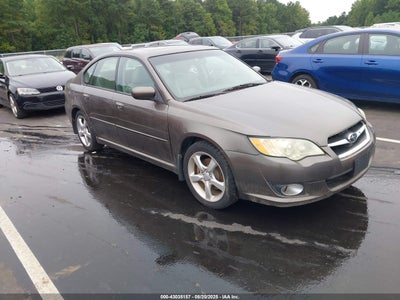 SUBARU LEGACY 2009