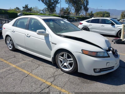 ACURA TL 2008