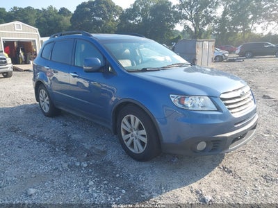 SUBARU TRIBECA 2008