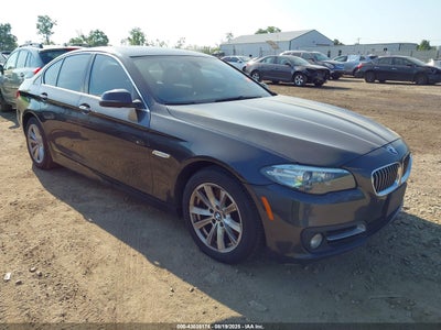 BMW 528I 2015