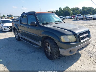 FORD EXPLORER SPORT TRAC 2003
