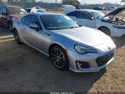 SUBARU BRZ 2018