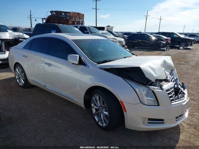 CADILLAC XTS 2013