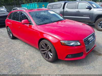 AUDI A4 2009