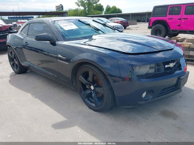 CHEVROLET CAMARO 2013