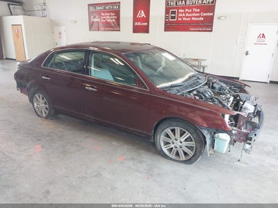 TOYOTA AVALON 2008