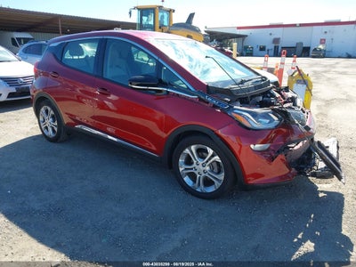 CHEVROLET BOLT EV 2020