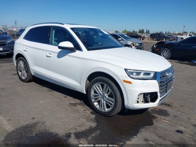 AUDI Q5 2020