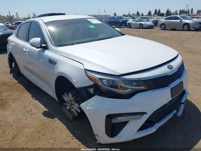 KIA OPTIMA 2019