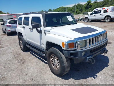 HUMMER H3 SUV 2006