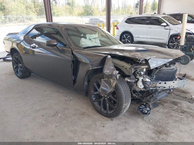 DODGE CHALLENGER 2019