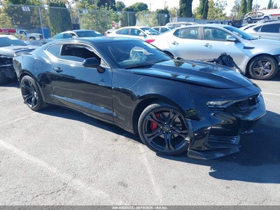 CHEVROLET CAMARO 2020