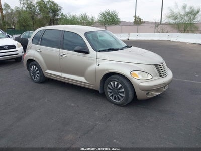 CHRYSLER PT CRUISER 2005