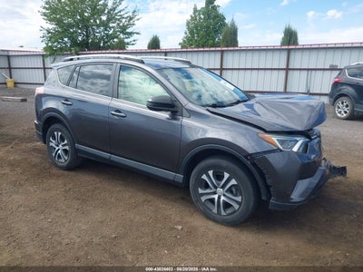 TOYOTA RAV4 2018