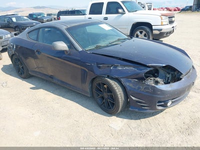 HYUNDAI TIBURON 2004
