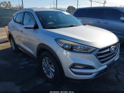 HYUNDAI TUCSON 2016