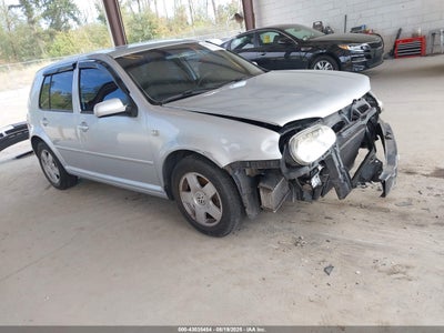 VOLKSWAGEN GOLF 2001