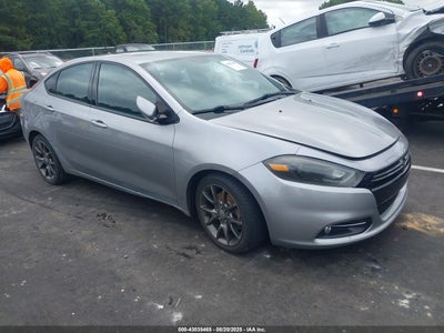 DODGE DART 2014