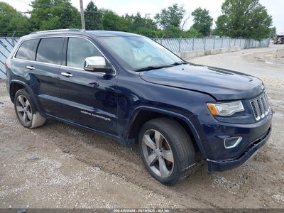 JEEP GRAND CHEROKEE 2014