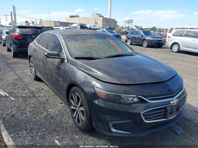 CHEVROLET MALIBU 2016