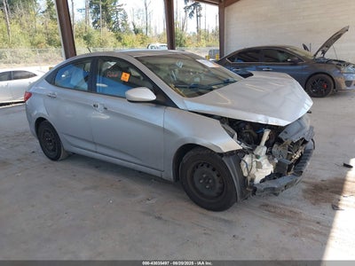 HYUNDAI ACCENT 2013