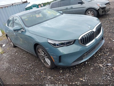 BMW 530 2025