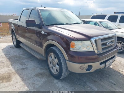 FORD F-150 2008