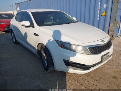 KIA OPTIMA 2013