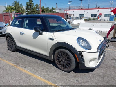 MINI HARDTOP 2016