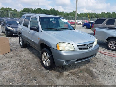 MAZDA TRIBUTE 2002