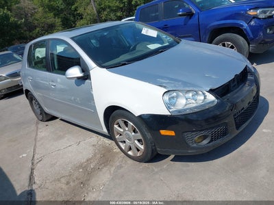 VOLKSWAGEN RABBIT 2007