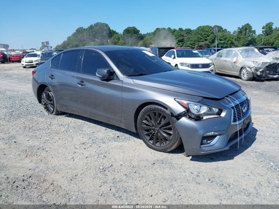 INFINITI Q50 2021