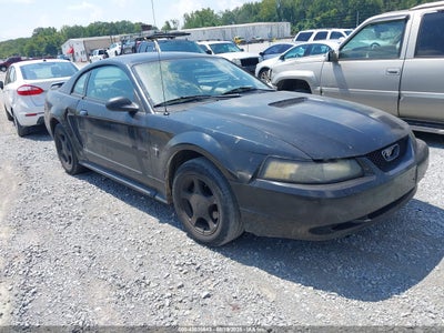 FORD MUSTANG 2002