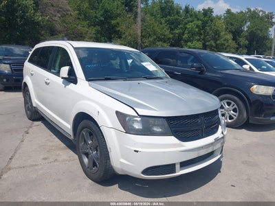 DODGE JOURNEY 2016