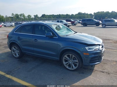 AUDI Q3 2016