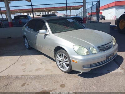 LEXUS GS 300 2003