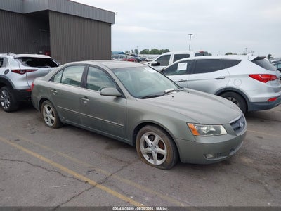 HYUNDAI SONATA 2007